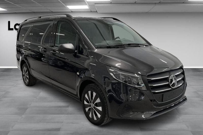 Mercedes e-Vito bild 2