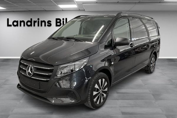 Mercedes e-Vito 112 Skåp Lång - 2025