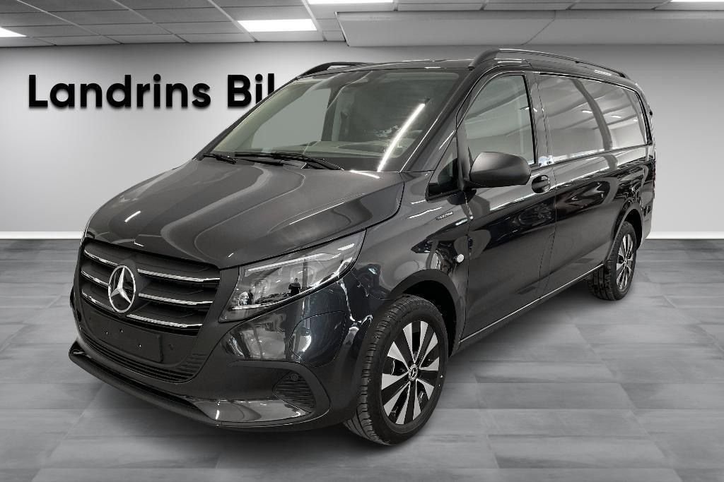 Mercedes e-Vito