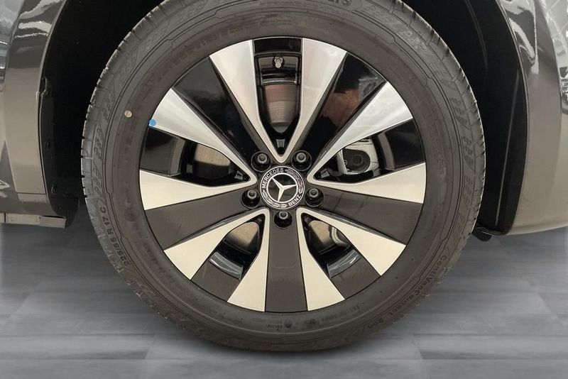 Mercedes e-Vito bild 5