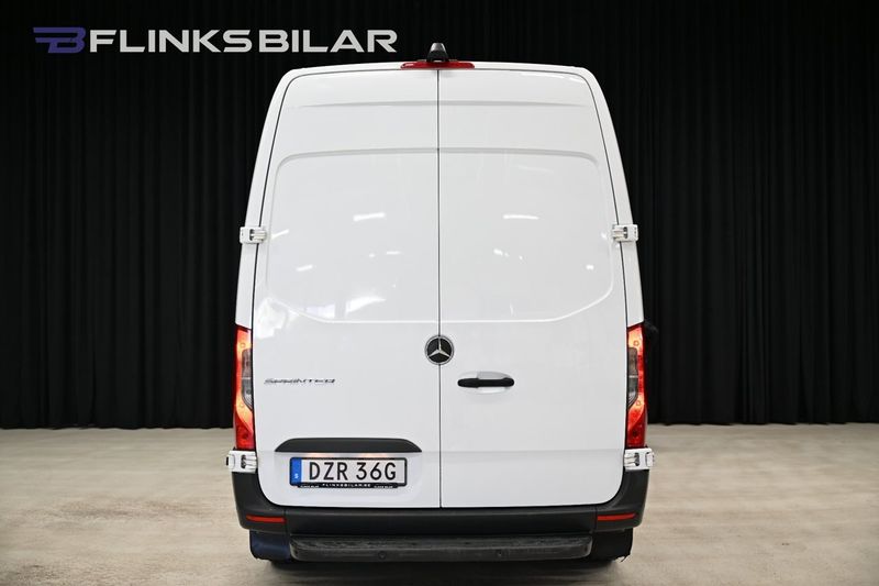 Mercedes Sprinter bild 7