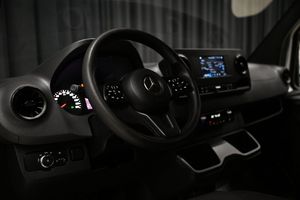 Mercedes Sprinter bild 11