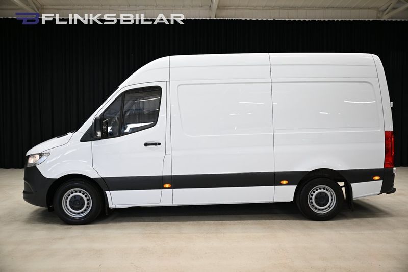 Mercedes Sprinter bild 2