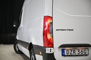 Mercedes Sprinter bild 8
