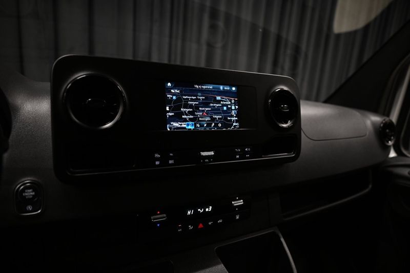Mercedes Sprinter bild 13