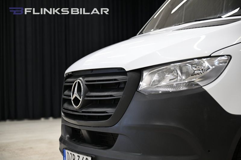 Mercedes Sprinter bild 10