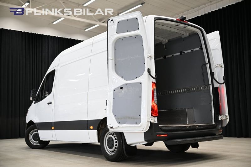 Mercedes Sprinter bild 5