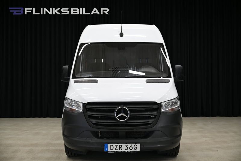 Mercedes Sprinter bild 9