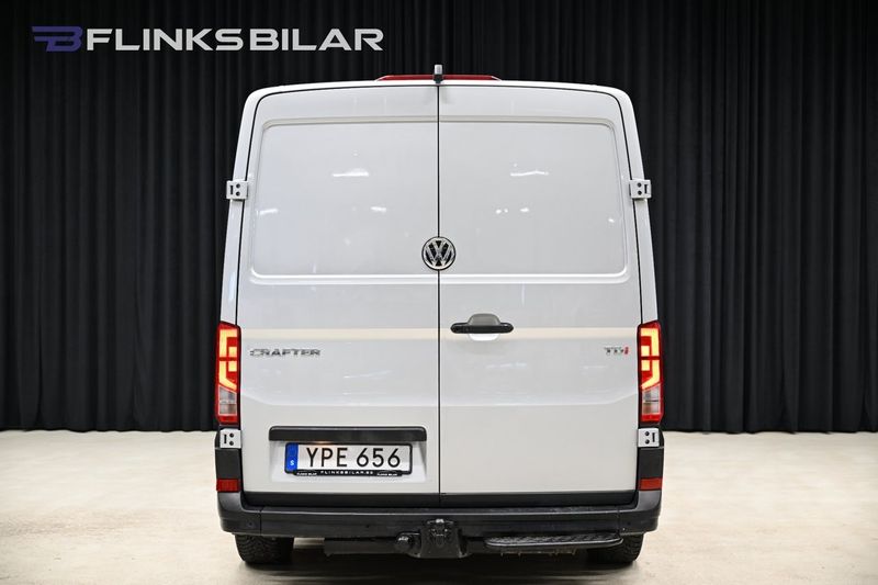 Volkswagen Crafter bild 7