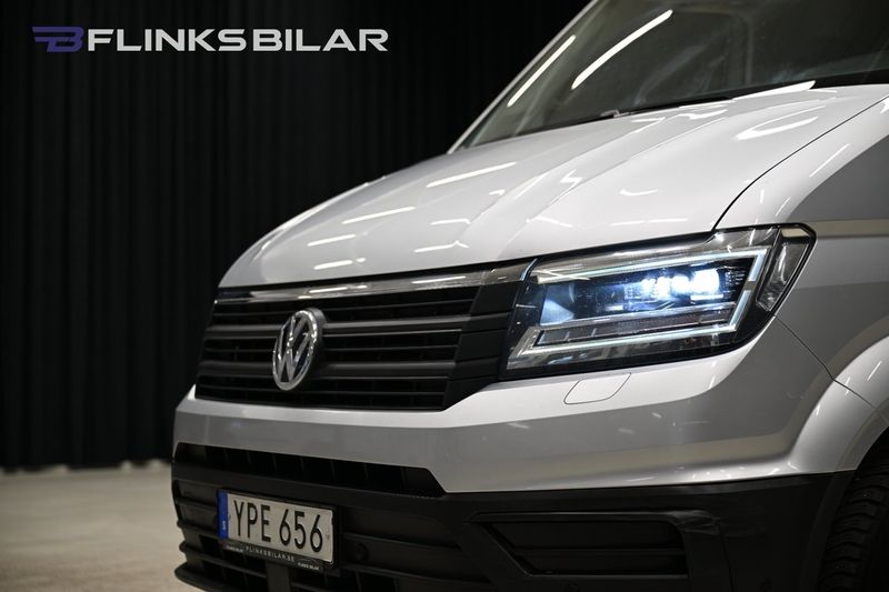 Volkswagen Crafter bild 5