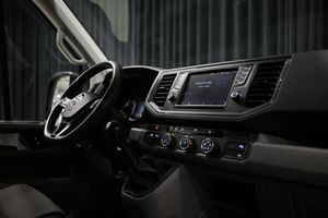 Volkswagen Crafter bild 11