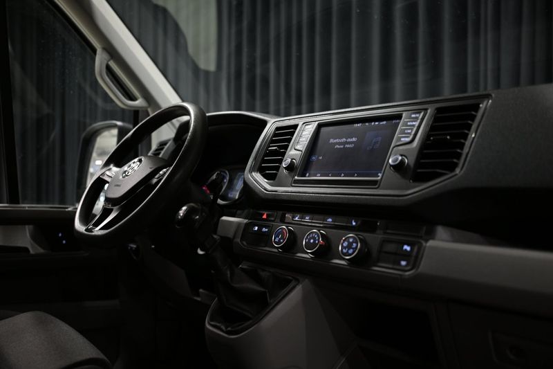 Volkswagen Crafter bild 11