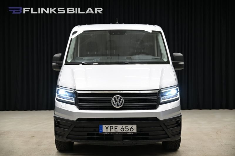 Volkswagen Crafter bild 6