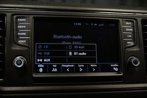 Volkswagen Crafter bild 12