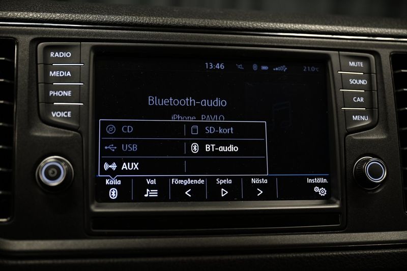 Volkswagen Crafter bild 12