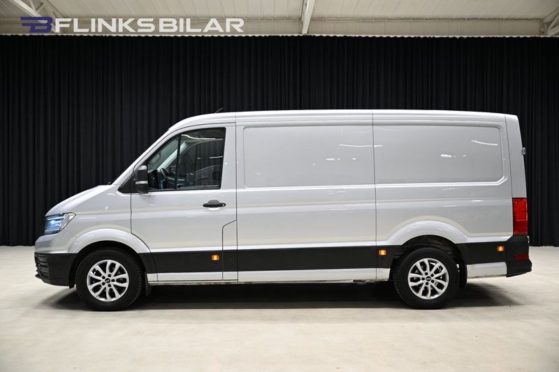 Volkswagen Crafter bild 2