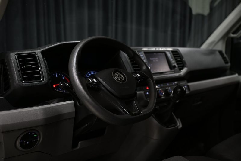 Volkswagen Crafter bild 9