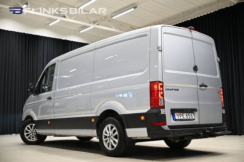 Volkswagen Crafter bild 3