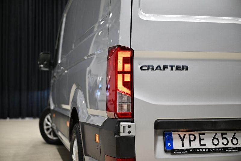 Volkswagen Crafter bild 20
