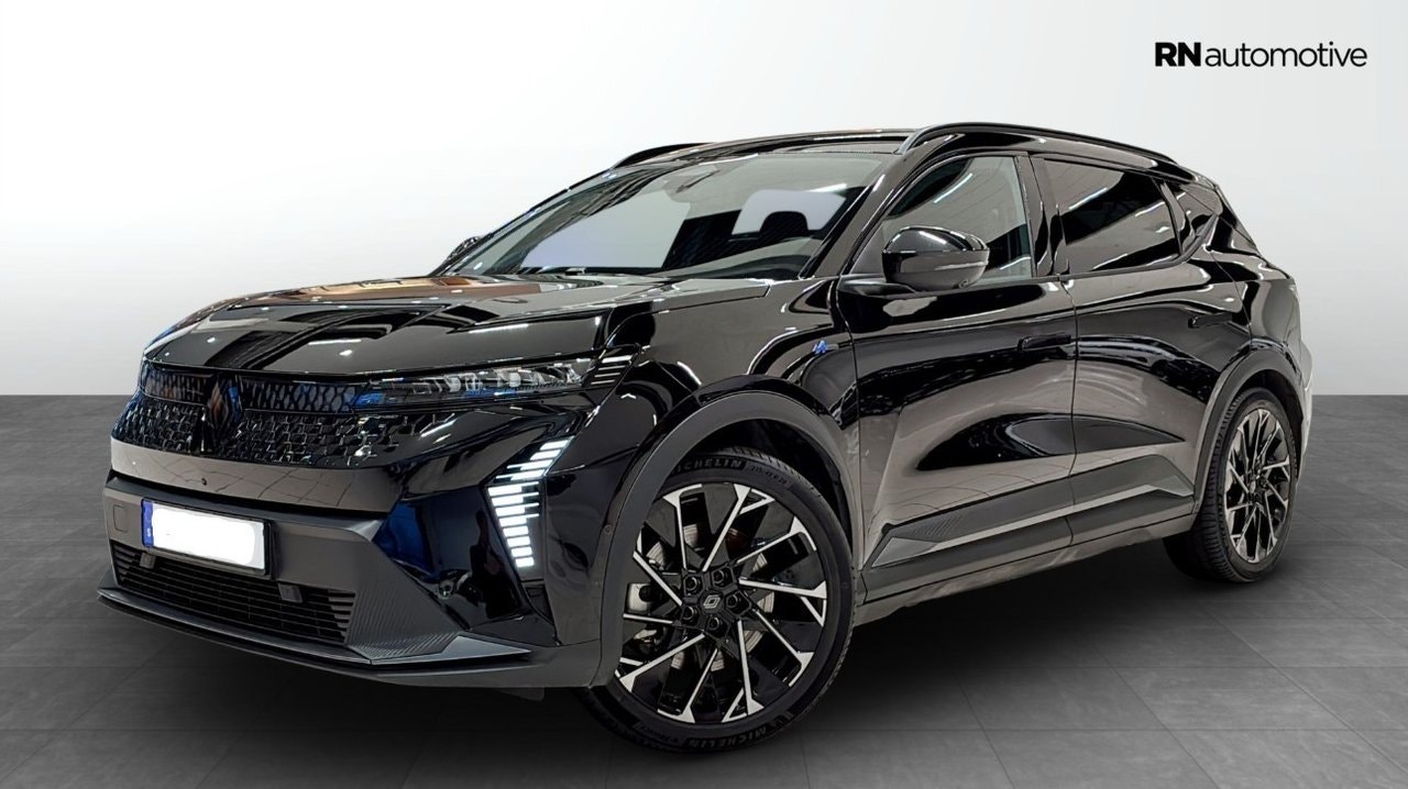 Renault Scenic E-Tech