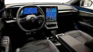 Renault Scenic bild 11