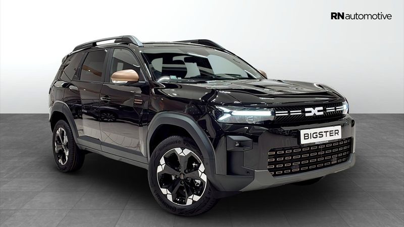 Dacia Bigster bild 5