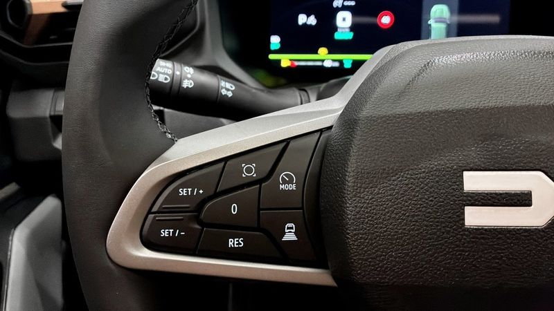 Dacia Bigster bild 14