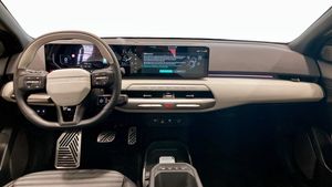 Kia EV4 bild 7
