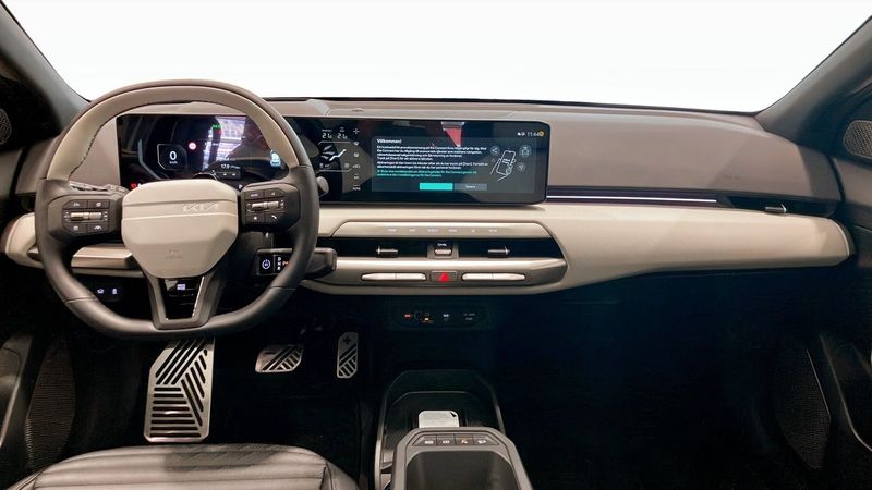 Kia EV4 bild 7