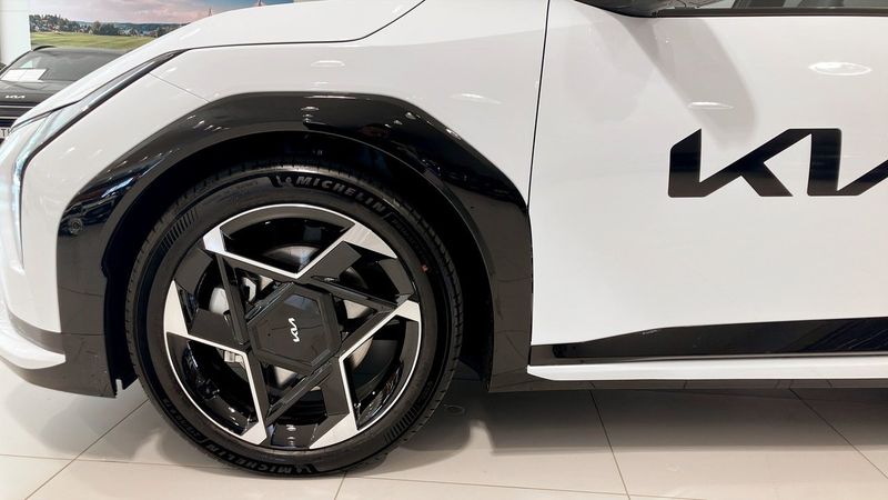 Kia EV4 bild 15