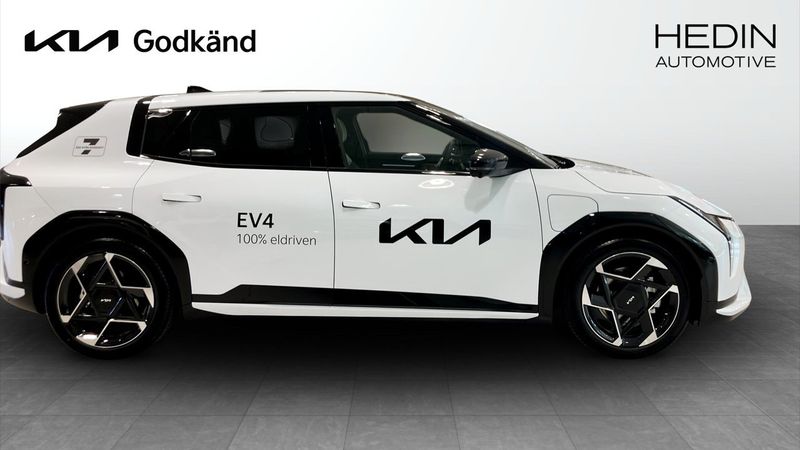 Kia EV4 bild 4