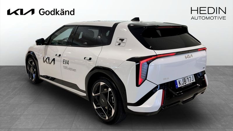 Kia EV4 bild 6