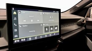 Dacia Duster bild 14