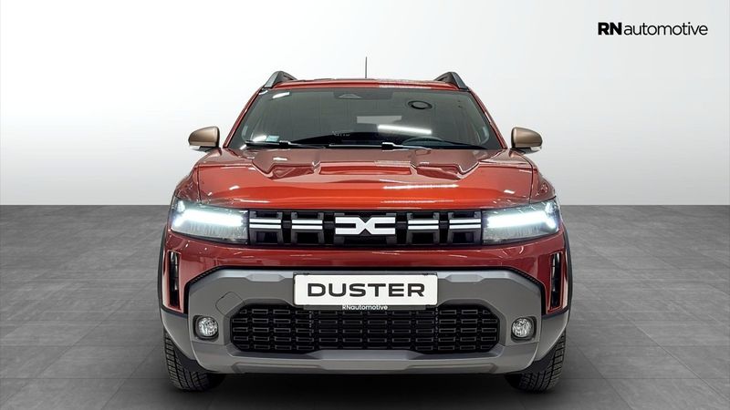 Dacia Duster bild 9