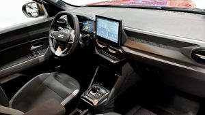 Dacia Duster bild 13