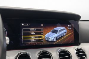 Mercedes E200 bild 23