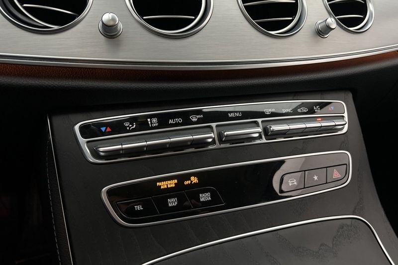 Mercedes E200 bild 26