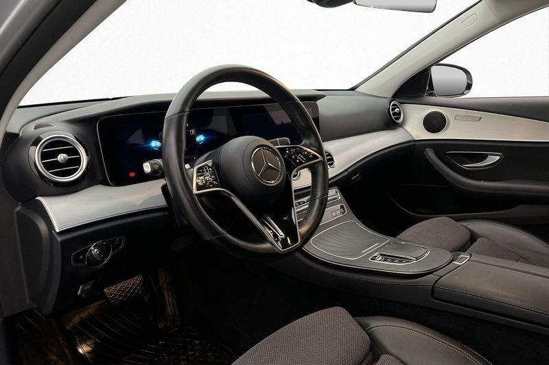 Mercedes E200 bild 9