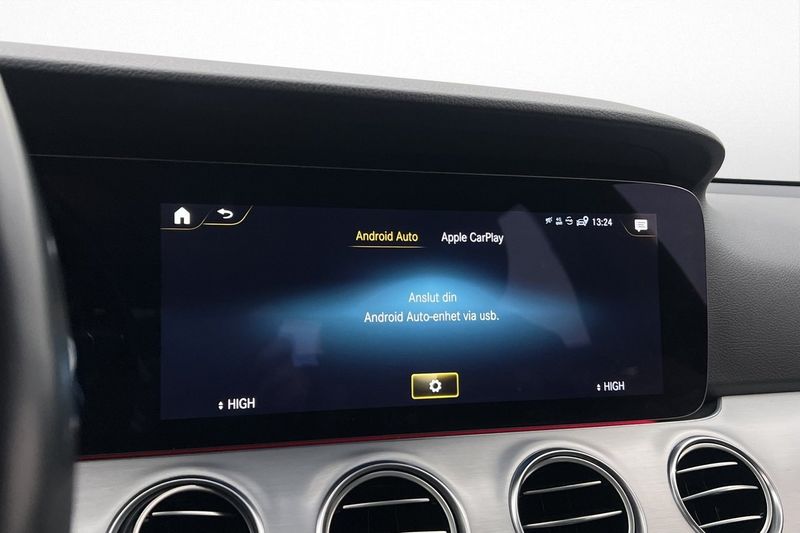 Mercedes E200 bild 25
