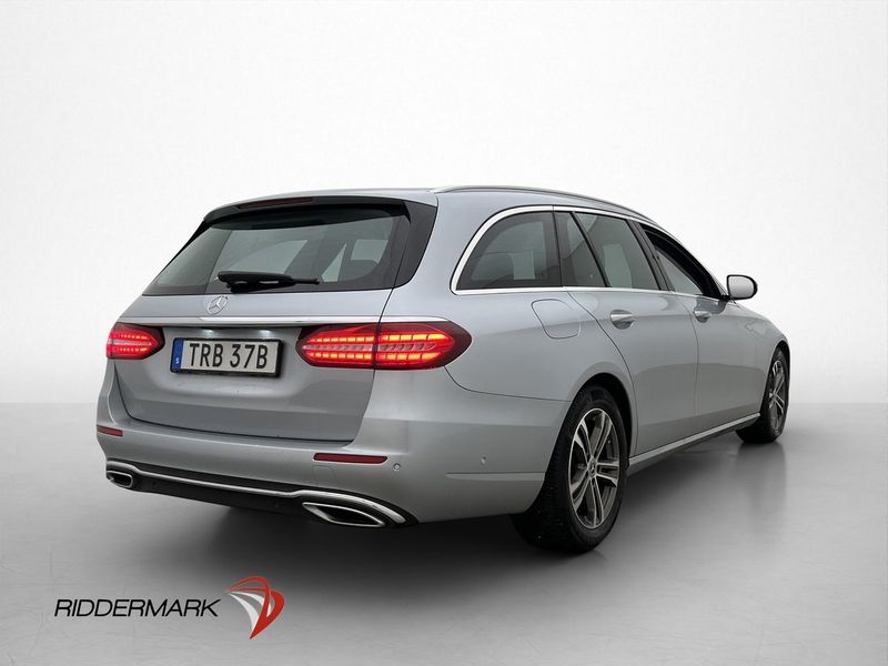 Mercedes E200 bild 6