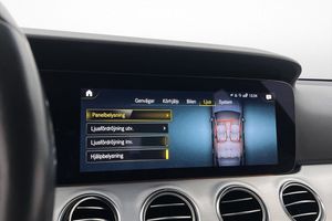 Mercedes E200 bild 21