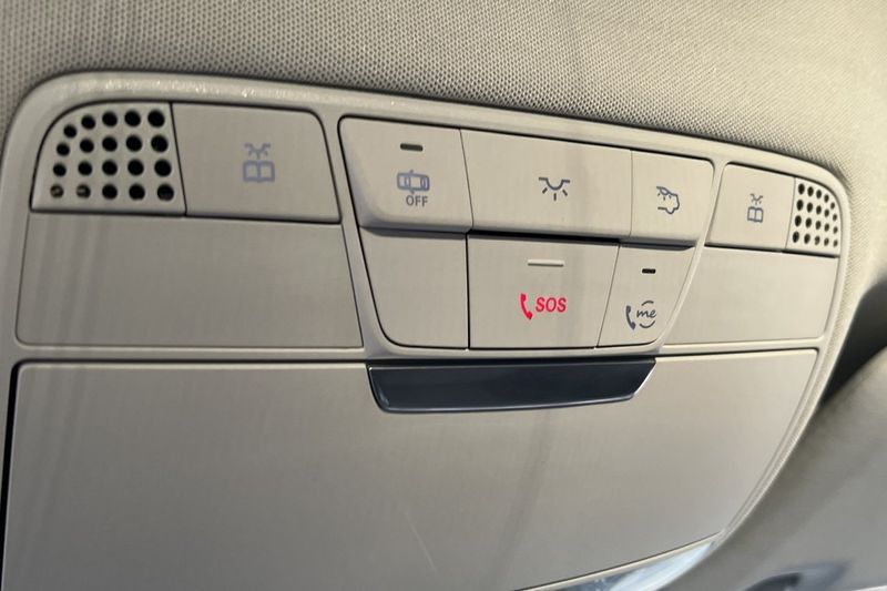 Mercedes E200 bild 36