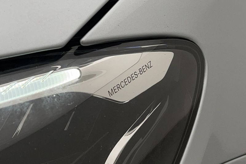 Mercedes E200 bild 35