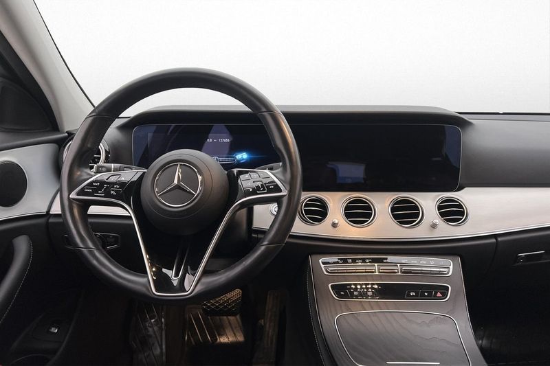 Mercedes E200 bild 16