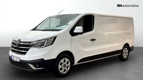 Renault Trafic L2H1 NORDIC LINE DCI 150HK 9-VXL AUTOMAT - 2026