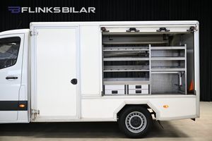 Mercedes Sprinter bild 7
