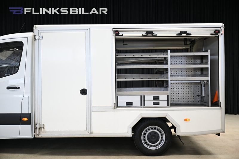 Mercedes Sprinter bild 7