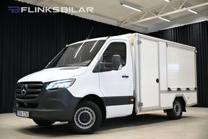 Mercedes Sprinter bild 1