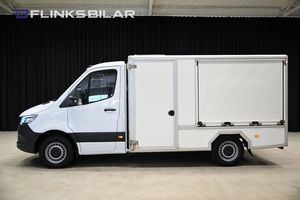 Mercedes Sprinter bild 2