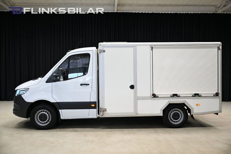 Mercedes Sprinter bild 2